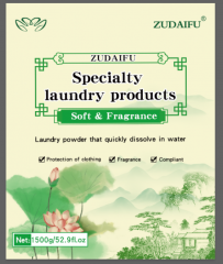 zudaifu洗衣粉1500g