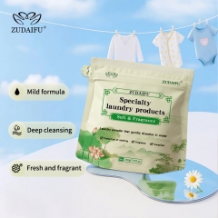 Zudaifu Laundry Powder-200g