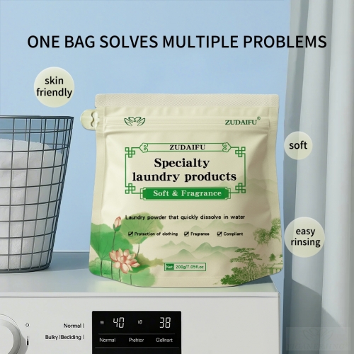 Zudaifu Laundry Powder-200g