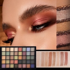 TLM Makeup Set - 18-piece Set