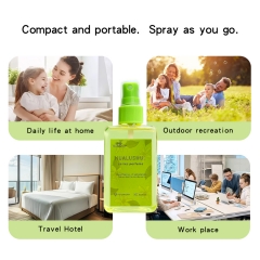 Yiganerjing 80ml insect repellent spray prevents mosquito bites